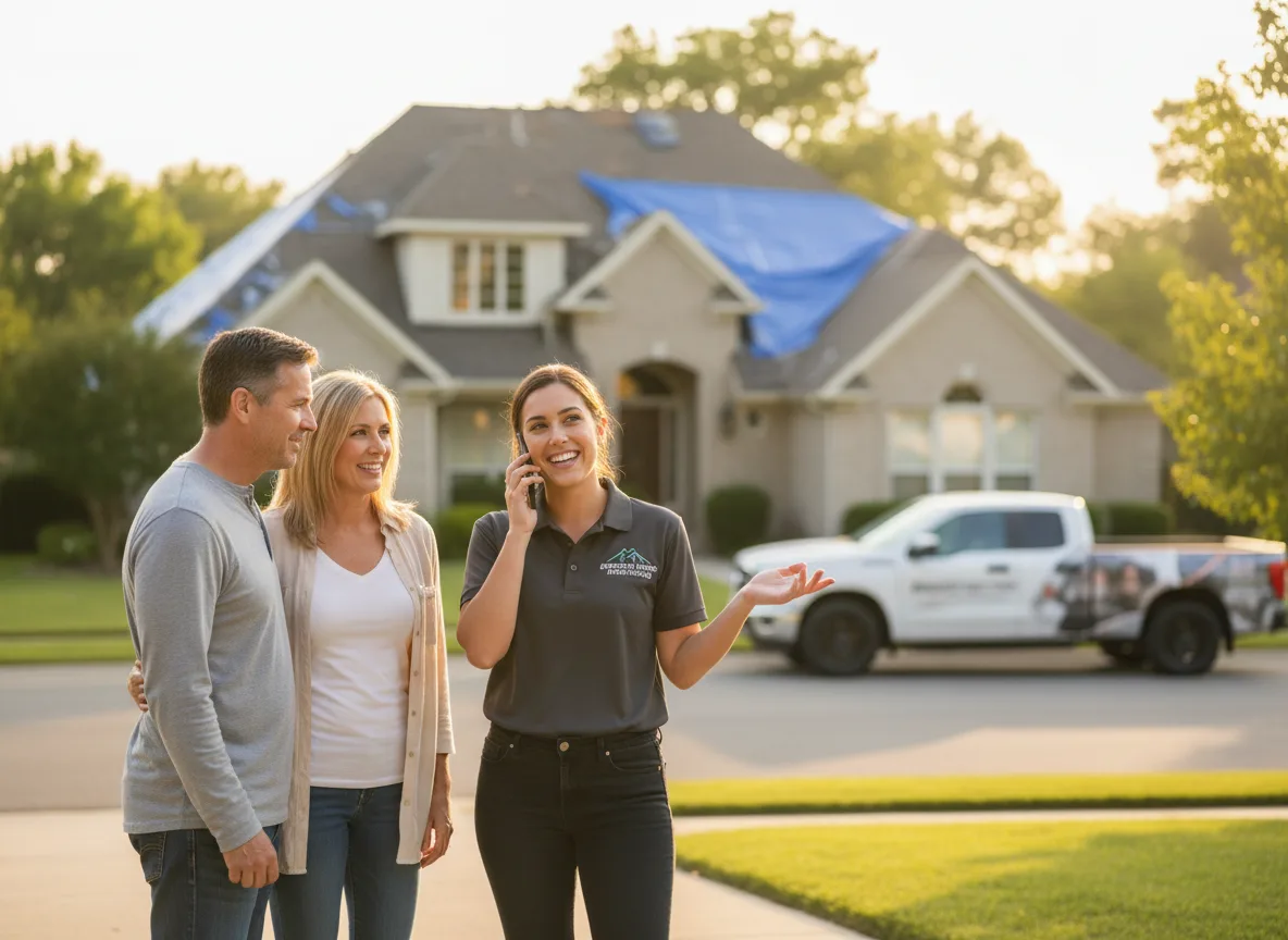 Emergency Roof Repair State Road, NC FAQs